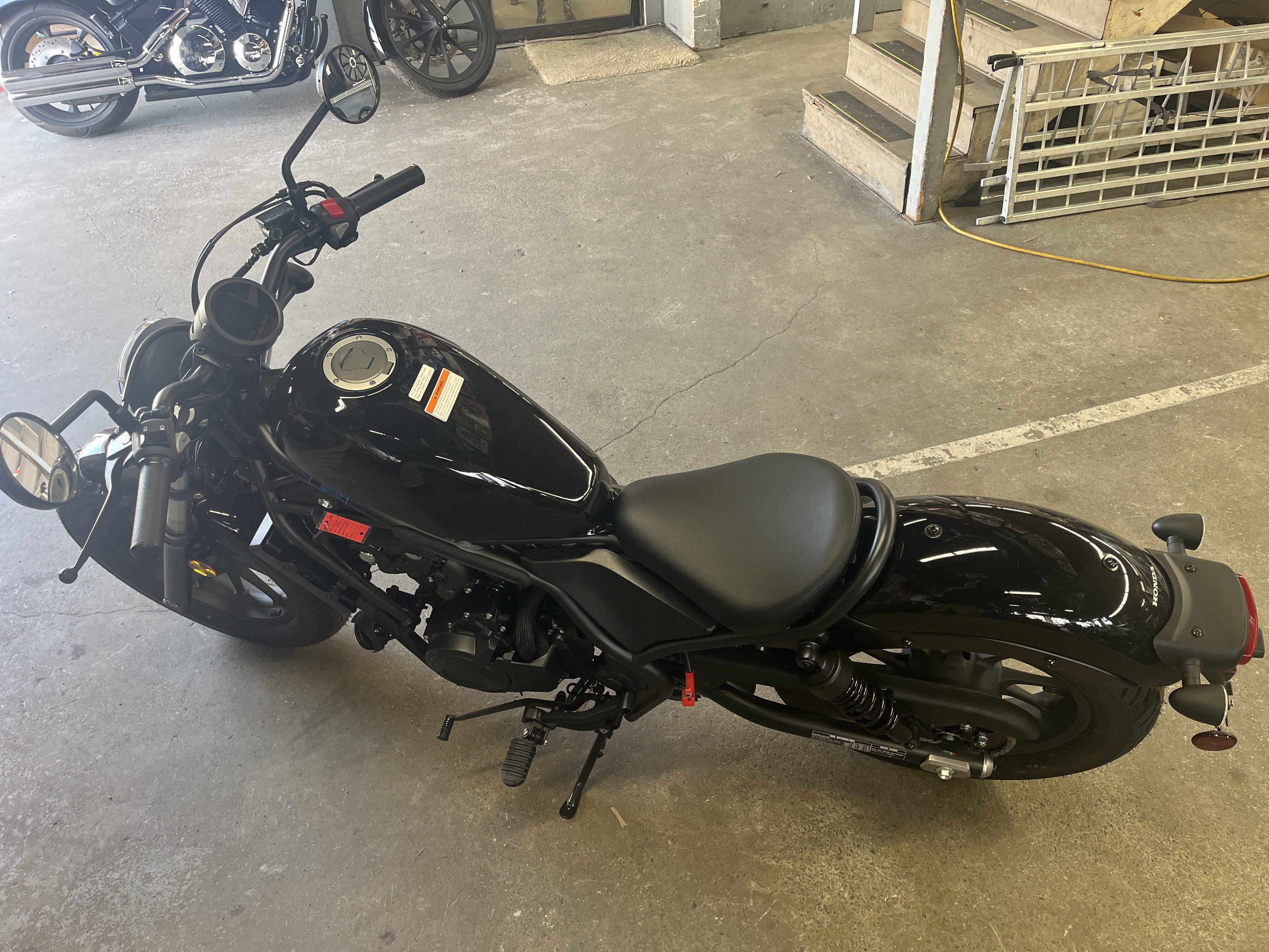 2026 Honda Rebel 500 in West Bridgewater, Massachusetts - Photo 7