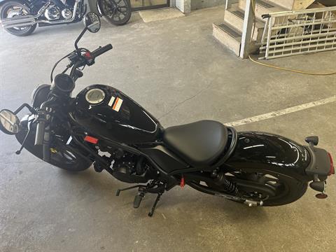 2026 Honda Rebel 500 in West Bridgewater, Massachusetts - Photo 7