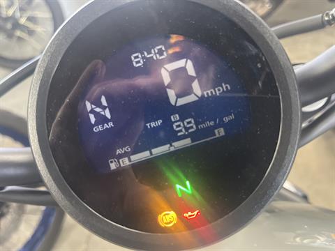 2026 Honda Rebel 500 in West Bridgewater, Massachusetts - Photo 9