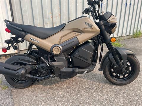 2022 Honda Navi in West Bridgewater, Massachusetts - Photo 1