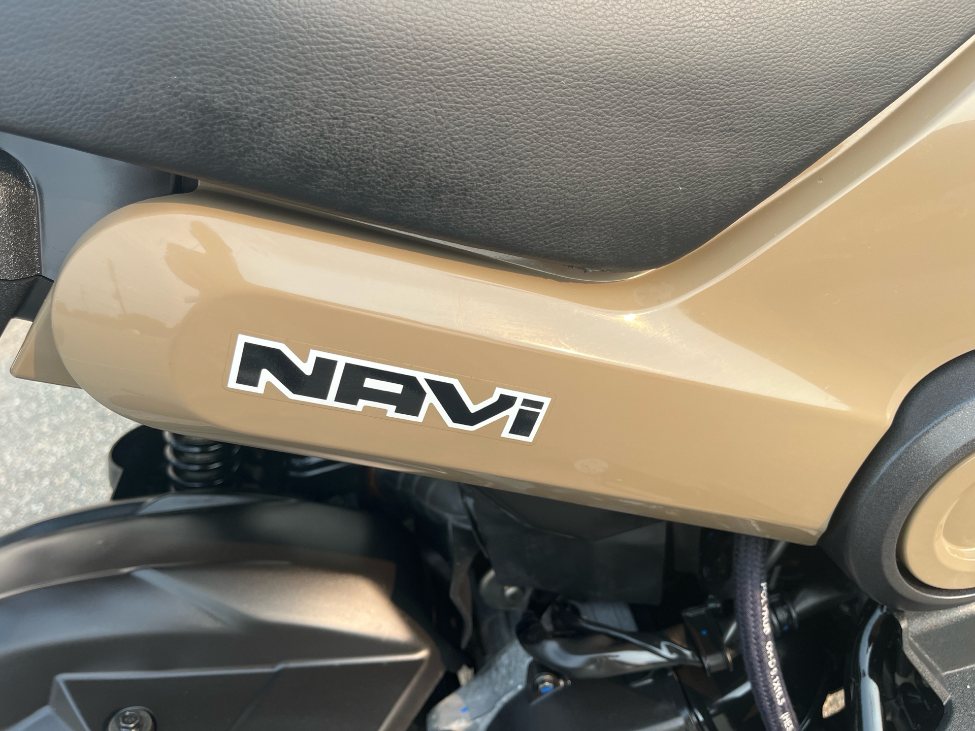 2022 Honda Navi in West Bridgewater, Massachusetts - Photo 3