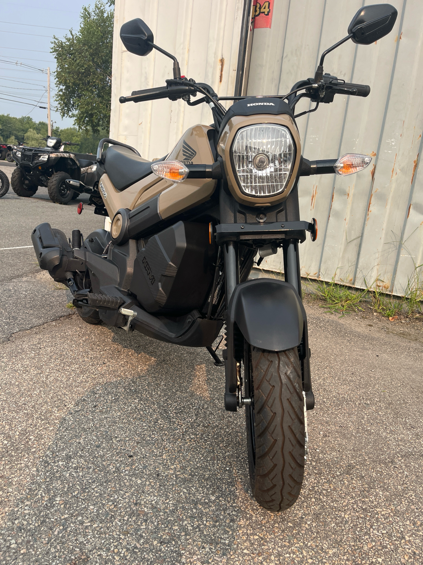 2022 Honda Navi in West Bridgewater, Massachusetts - Photo 4