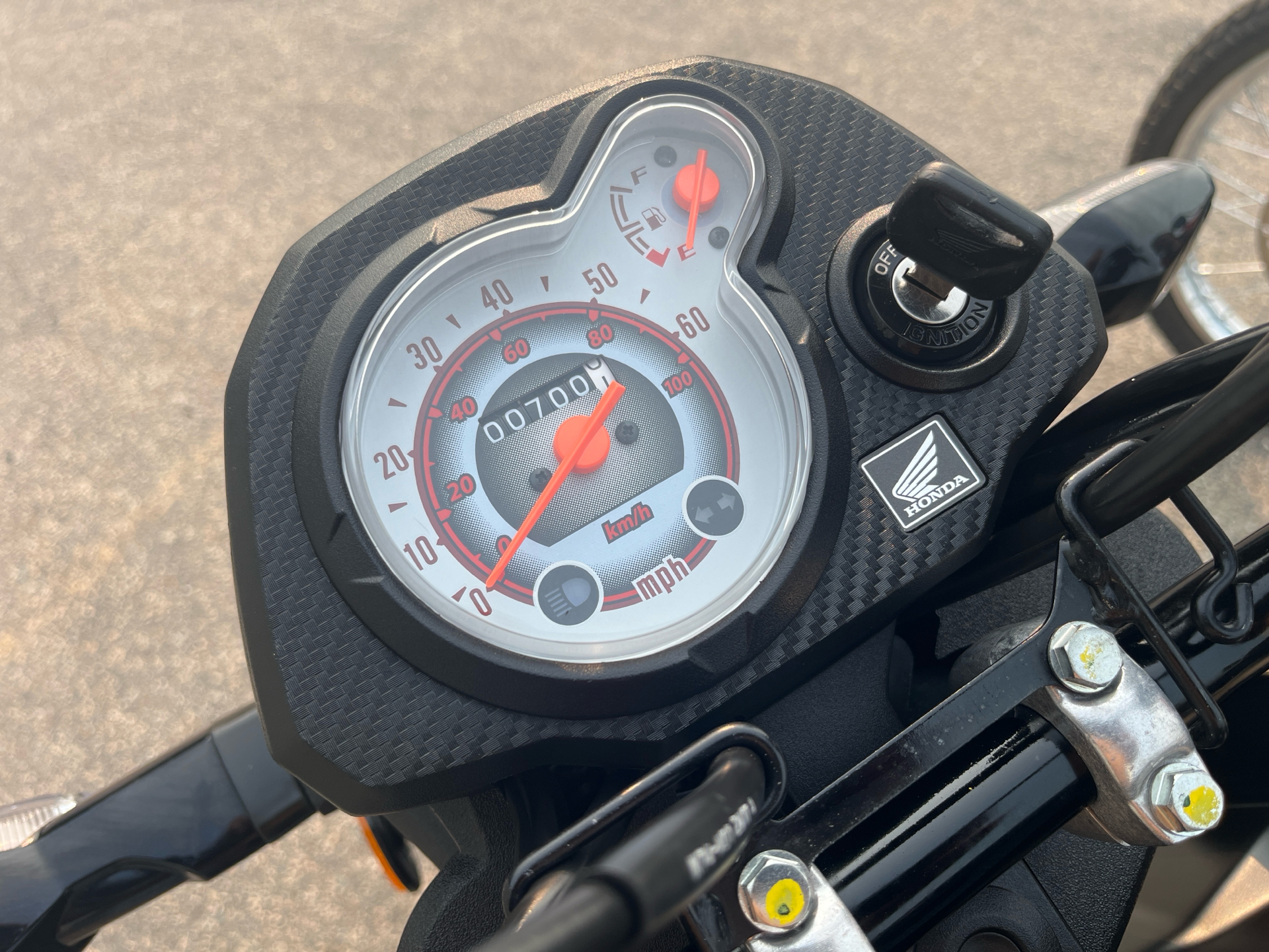 2022 Honda Navi in West Bridgewater, Massachusetts - Photo 9