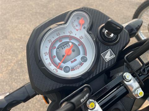 2022 Honda Navi in West Bridgewater, Massachusetts - Photo 9