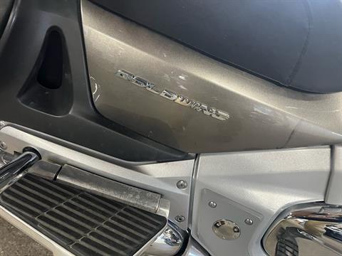 2008 Honda Gold Wing® Audio Comfort Navi ABS in West Bridgewater, Massachusetts - Photo 3