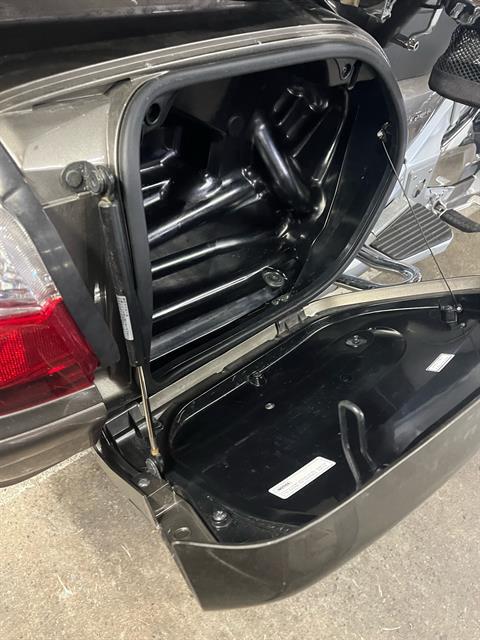 2008 Honda Gold Wing® Audio Comfort Navi ABS in West Bridgewater, Massachusetts - Photo 5