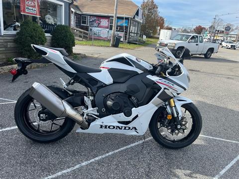 2026 Honda CBR1000RR ABS in West Bridgewater, Massachusetts - Photo 1