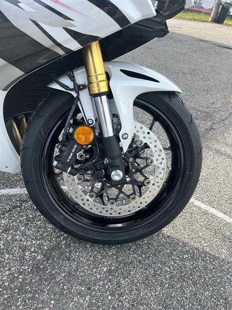 2026 Honda CBR1000RR ABS in West Bridgewater, Massachusetts - Photo 4