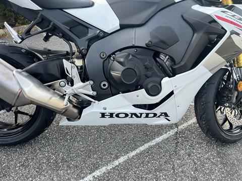 2026 Honda CBR1000RR ABS in West Bridgewater, Massachusetts - Photo 6