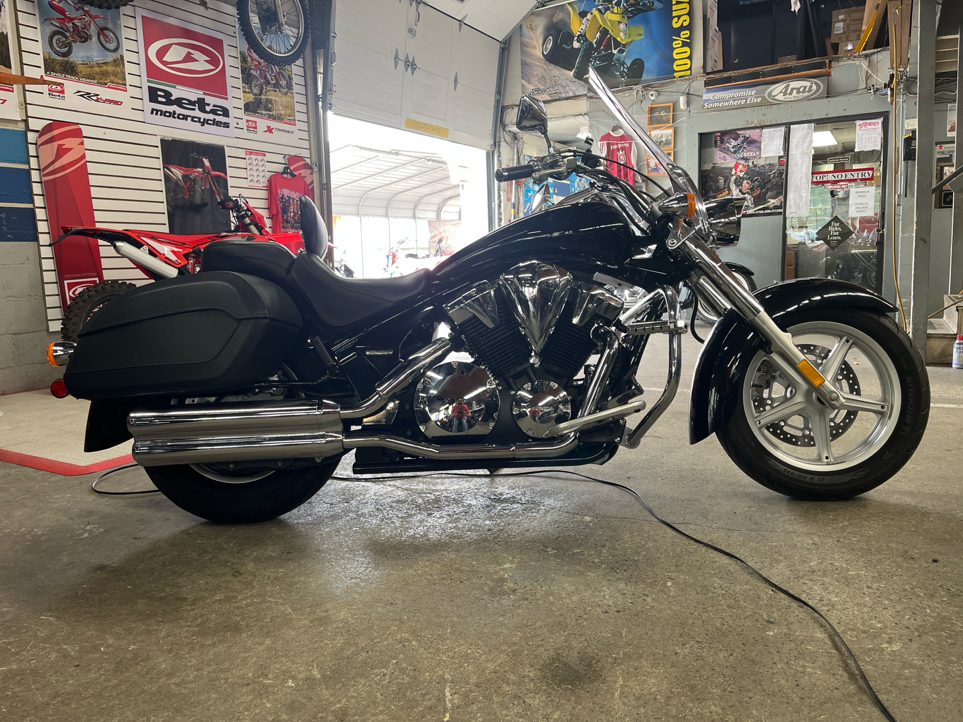 2011 Honda Interstate in West Bridgewater, Massachusetts - Photo 1