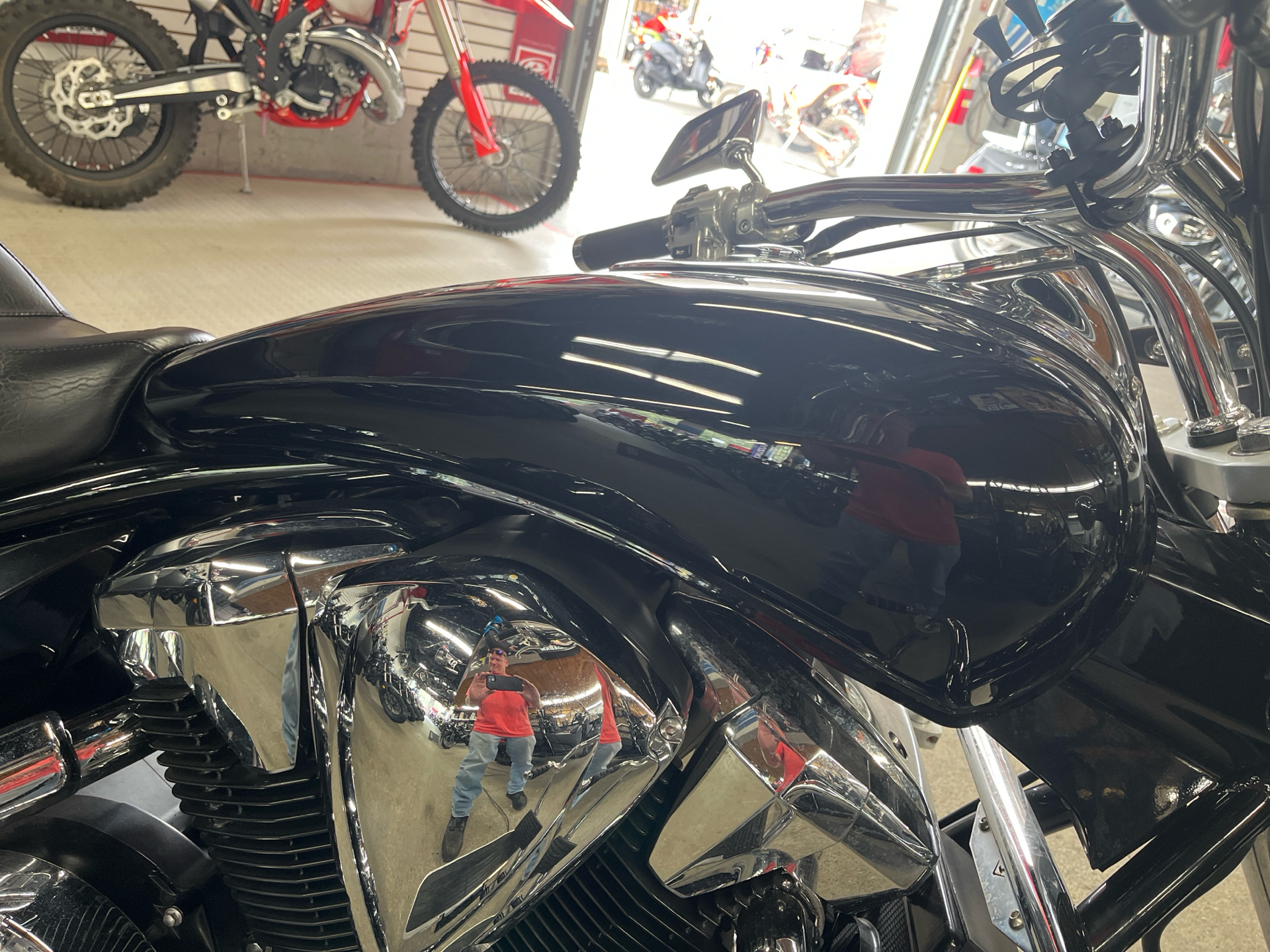 2011 Honda Interstate in West Bridgewater, Massachusetts - Photo 2