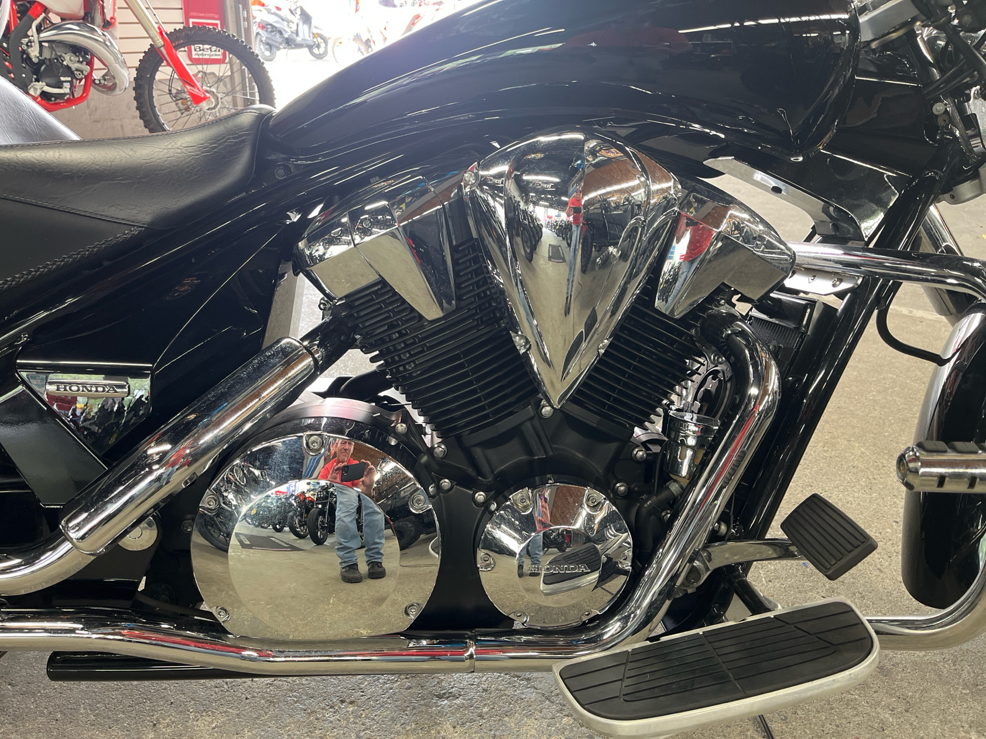 2011 Honda Interstate in West Bridgewater, Massachusetts - Photo 3