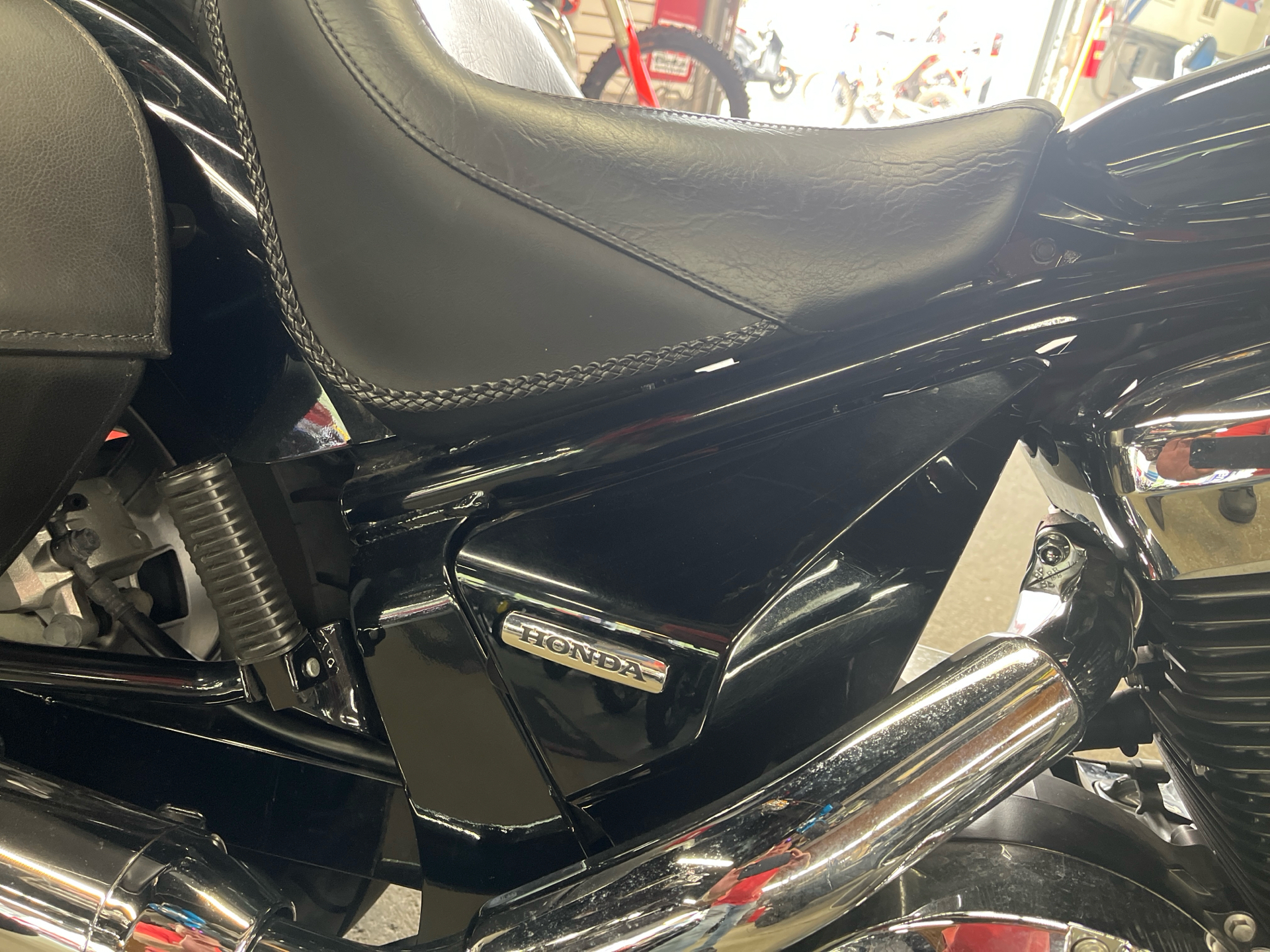 2011 Honda Interstate in West Bridgewater, Massachusetts - Photo 4
