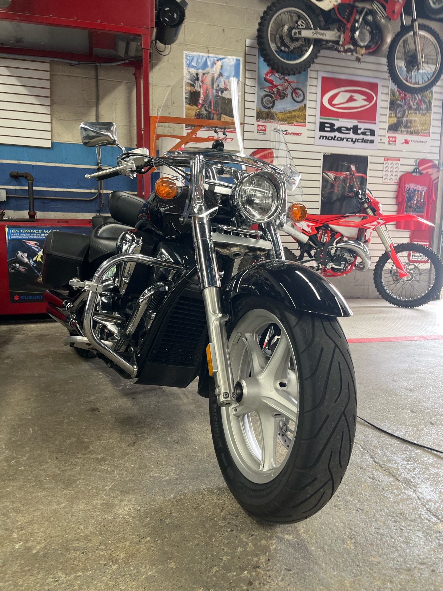2011 Honda Interstate in West Bridgewater, Massachusetts - Photo 5
