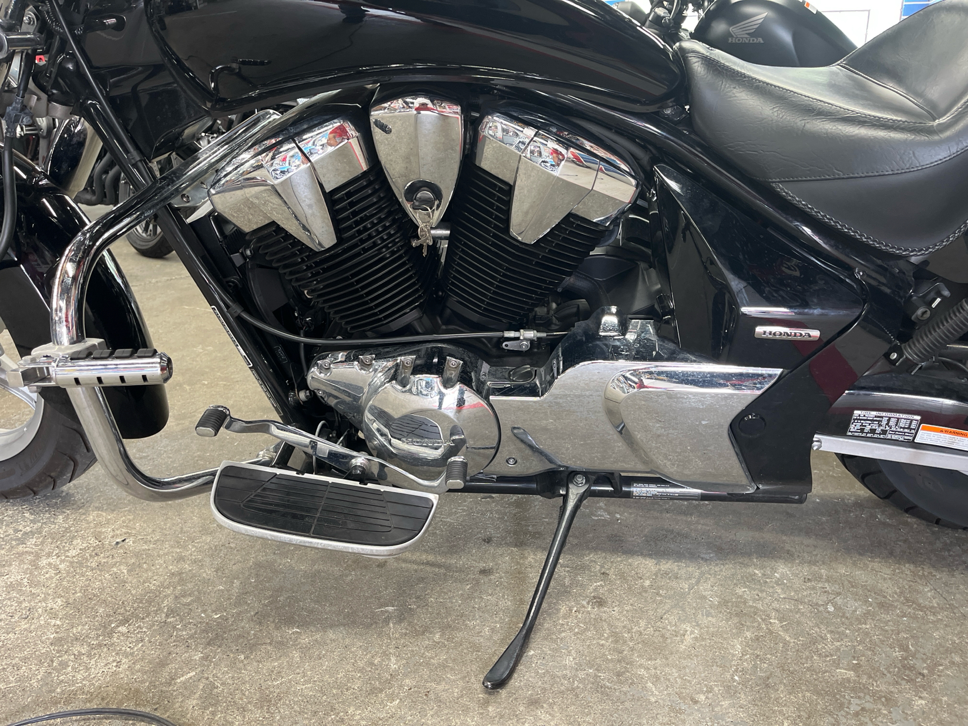 2011 Honda Interstate in West Bridgewater, Massachusetts - Photo 6