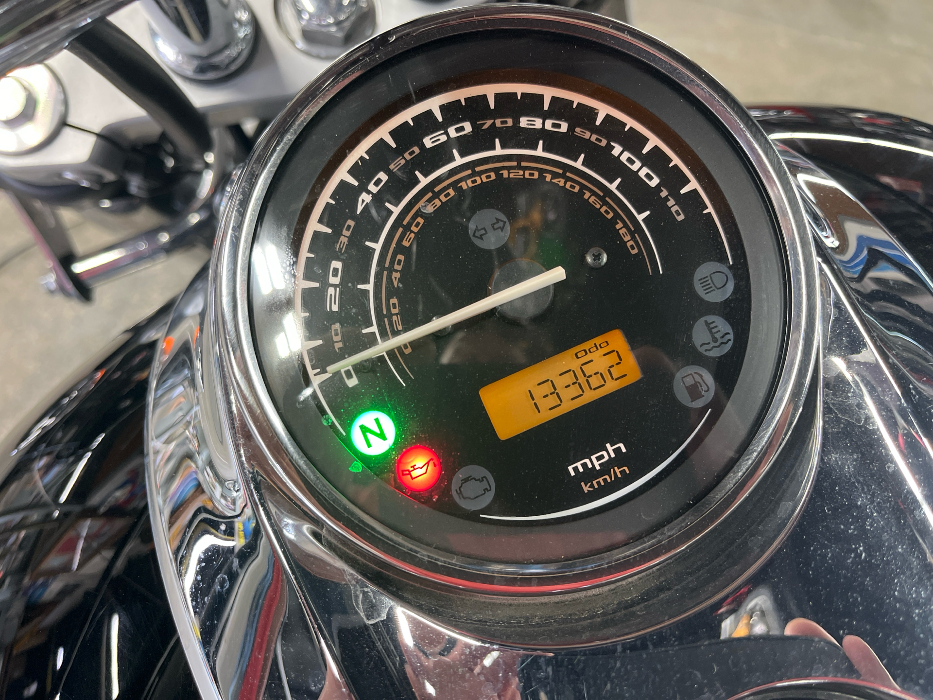 2011 Honda Interstate in West Bridgewater, Massachusetts - Photo 7