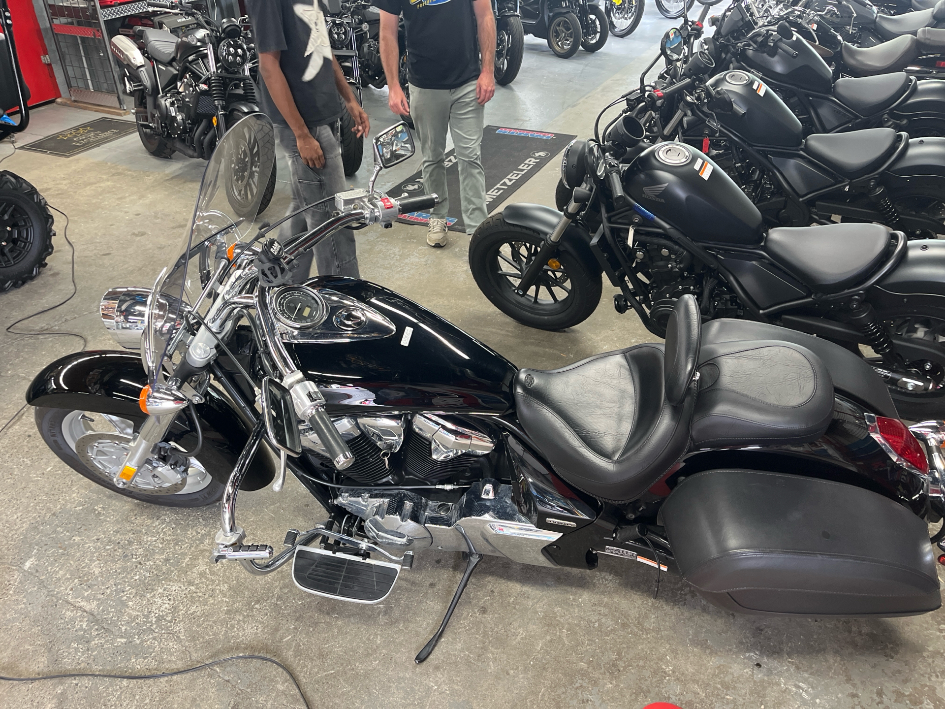 2011 Honda Interstate in West Bridgewater, Massachusetts - Photo 8