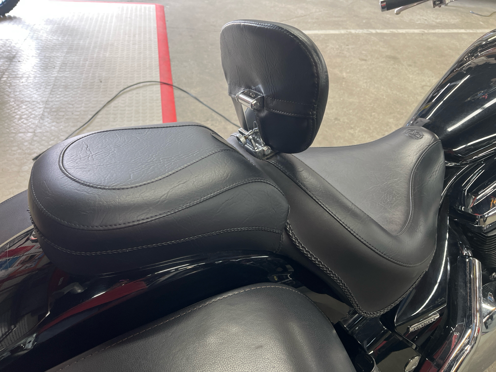 2011 Honda Interstate in West Bridgewater, Massachusetts - Photo 9