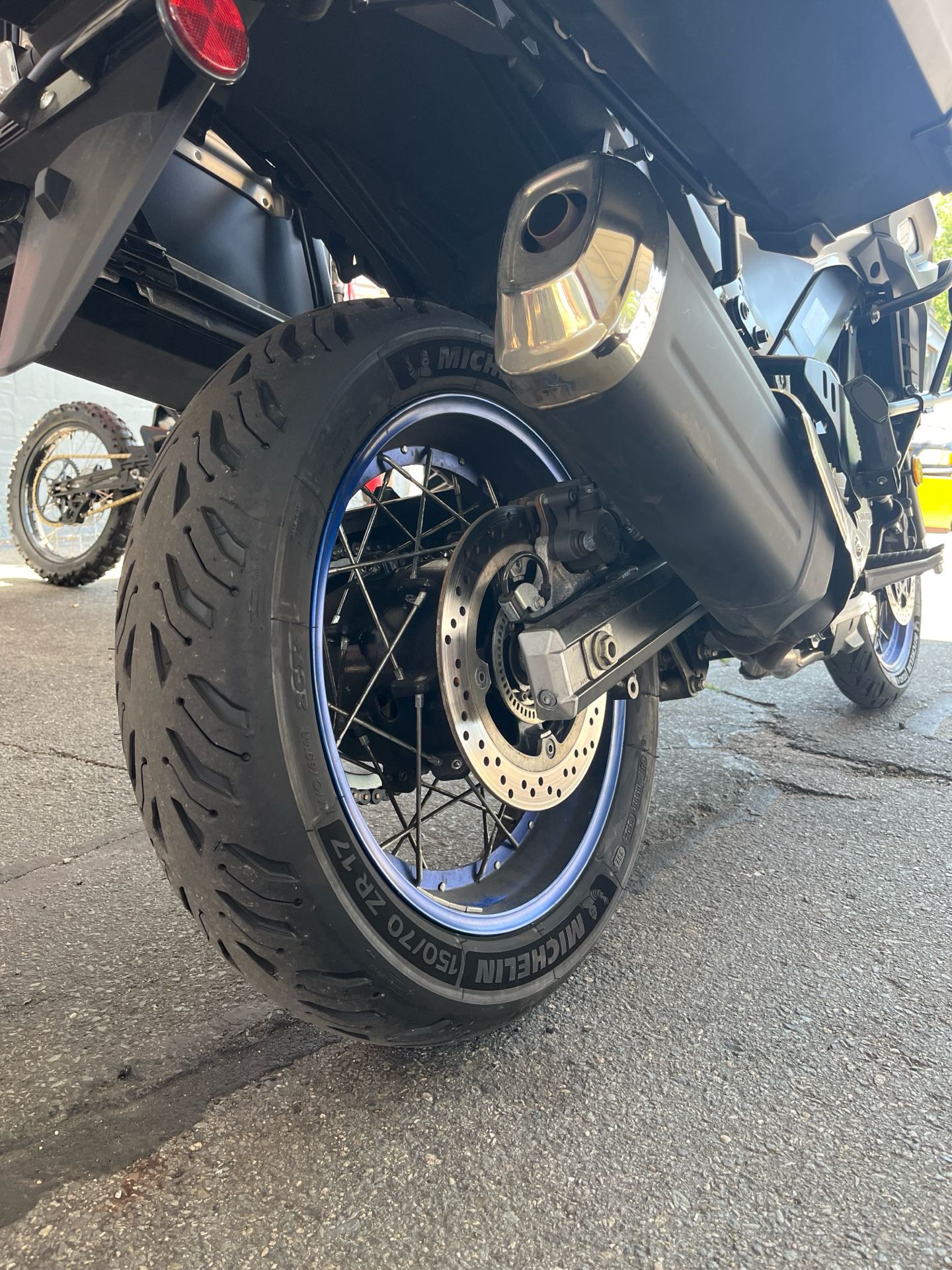 2024 Suzuki V-Strom 650XT Adventure in West Bridgewater, Massachusetts - Photo 7
