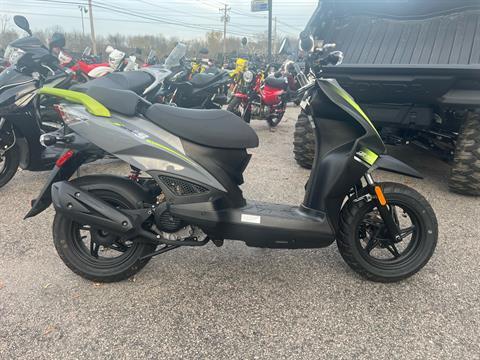 2022 Kymco Super 8 50X in West Bridgewater, Massachusetts - Photo 1