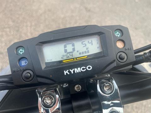 2022 Kymco Super 8 50X in West Bridgewater, Massachusetts - Photo 7