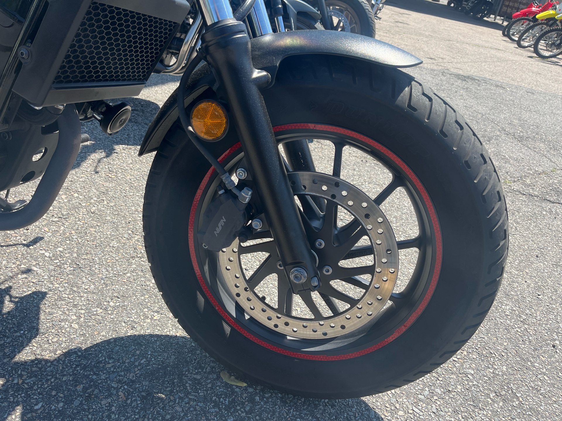 2022 Honda Rebel 300 in West Bridgewater, Massachusetts - Photo 3
