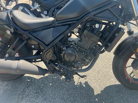 2022 Honda Rebel 300 in West Bridgewater, Massachusetts - Photo 5