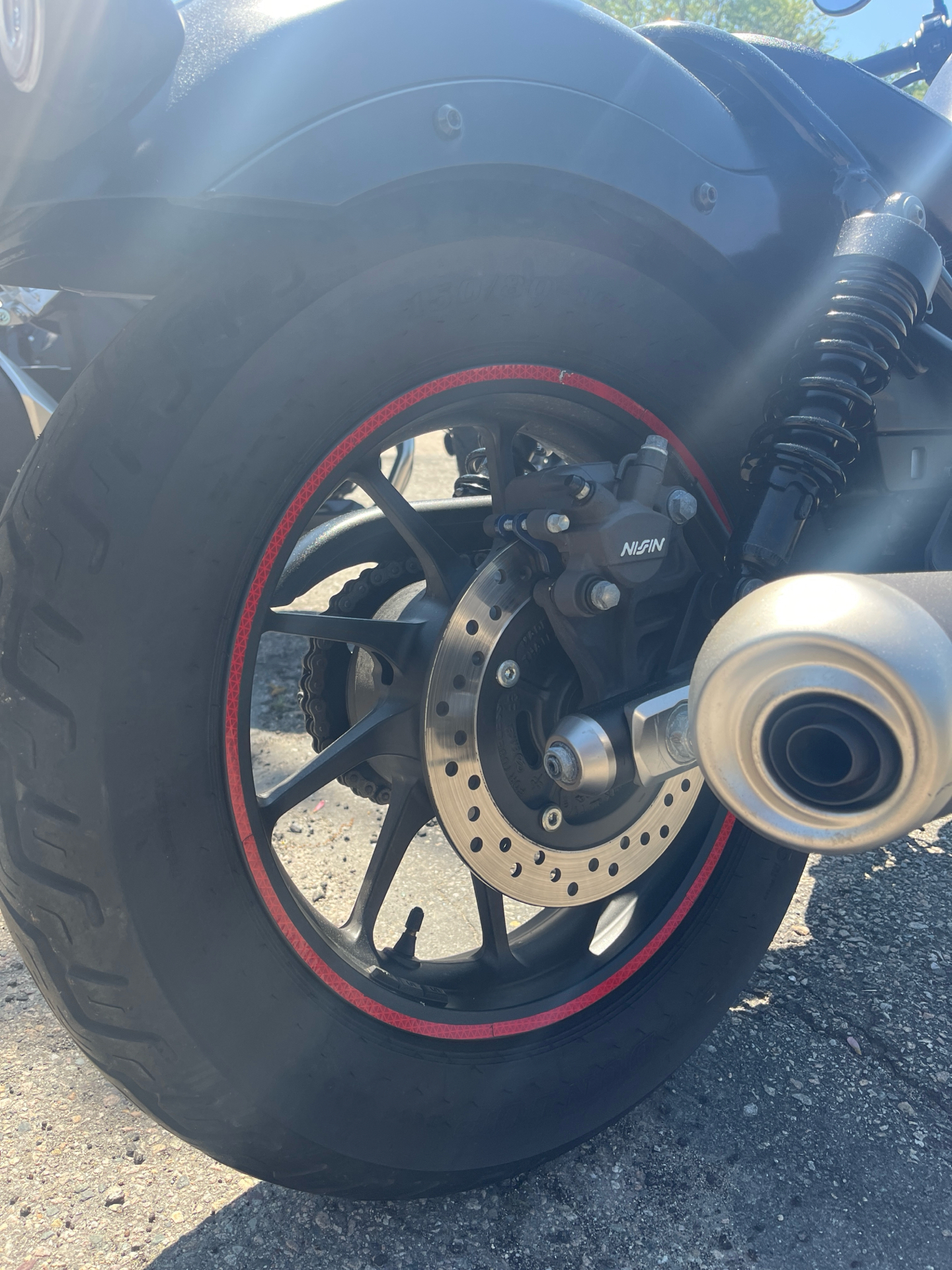 2022 Honda Rebel 300 in West Bridgewater, Massachusetts - Photo 6