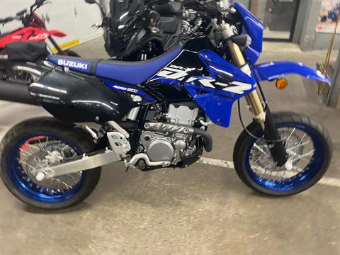 2024 Suzuki DR-Z400SM in West Bridgewater, Massachusetts - Photo 1