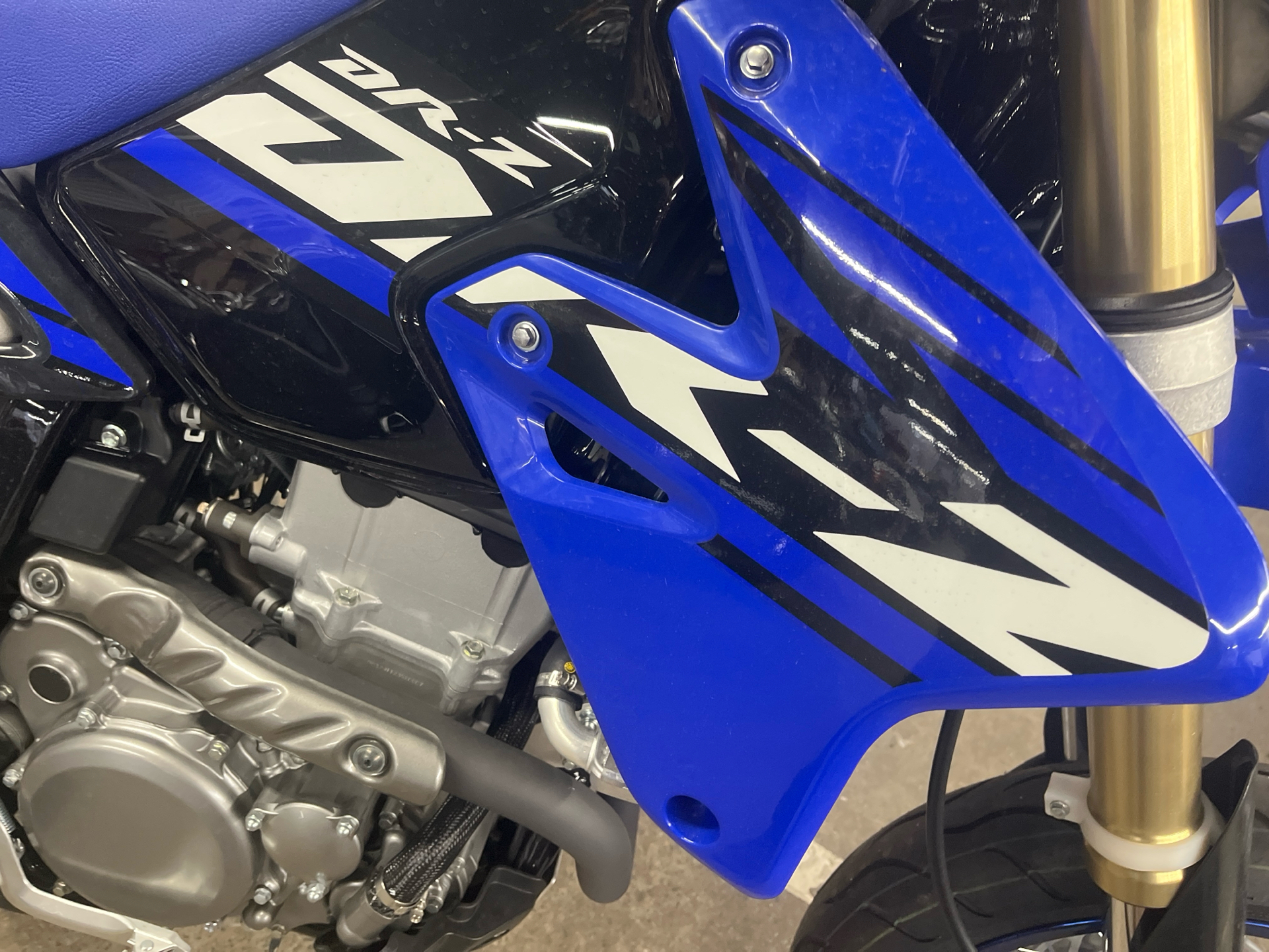 2024 Suzuki DR-Z400SM in West Bridgewater, Massachusetts - Photo 2