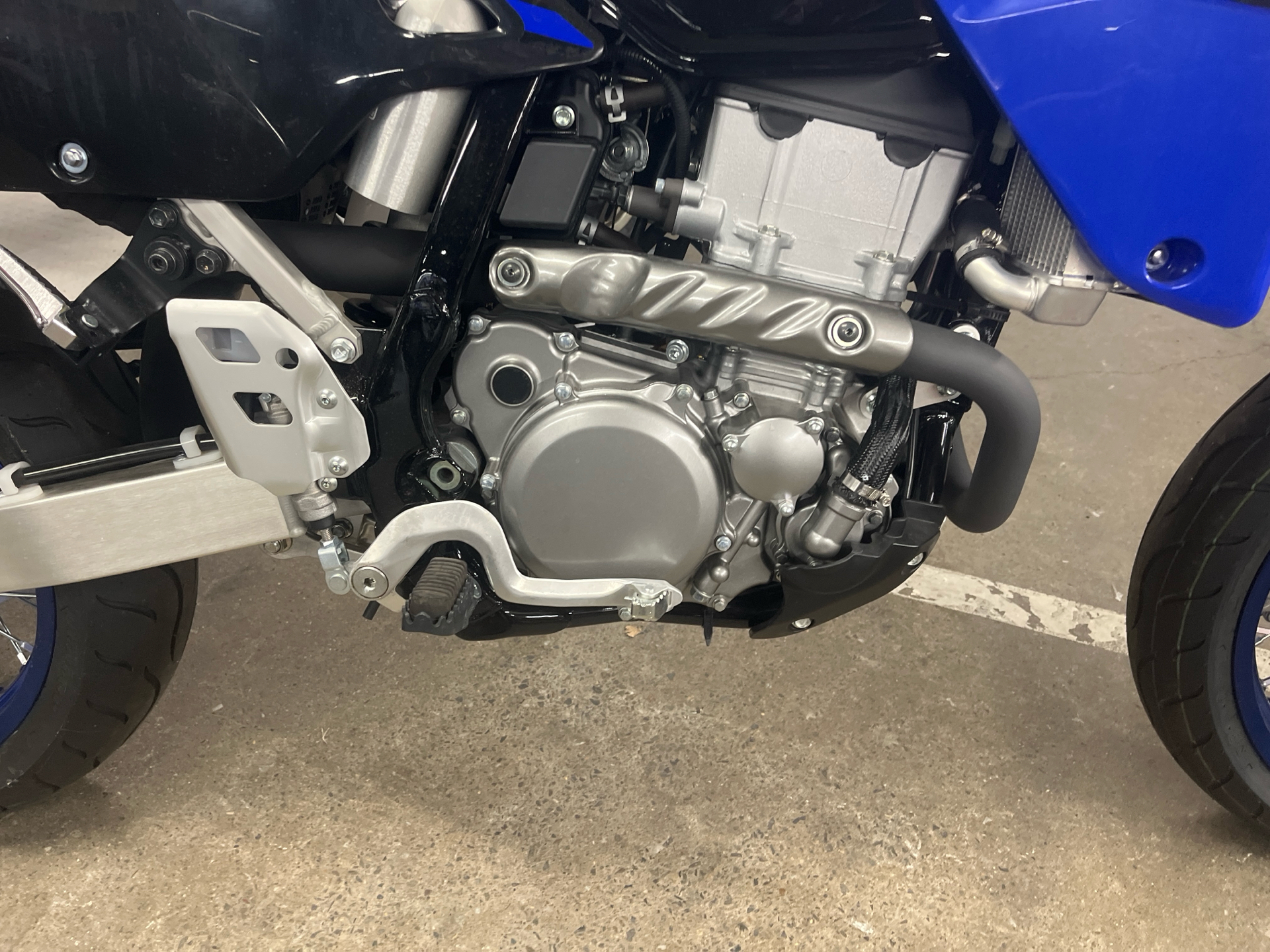 2024 Suzuki DR-Z400SM in West Bridgewater, Massachusetts - Photo 5