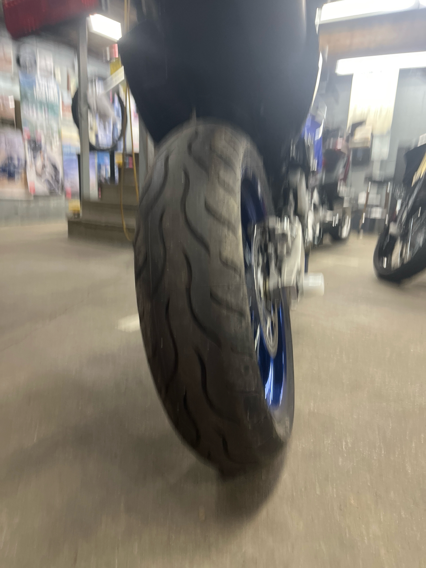 2024 Suzuki DR-Z400SM in West Bridgewater, Massachusetts - Photo 6
