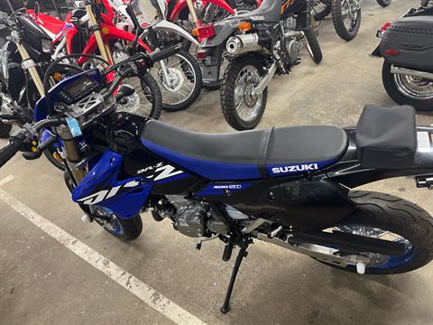 2024 Suzuki DR-Z400SM in West Bridgewater, Massachusetts - Photo 12