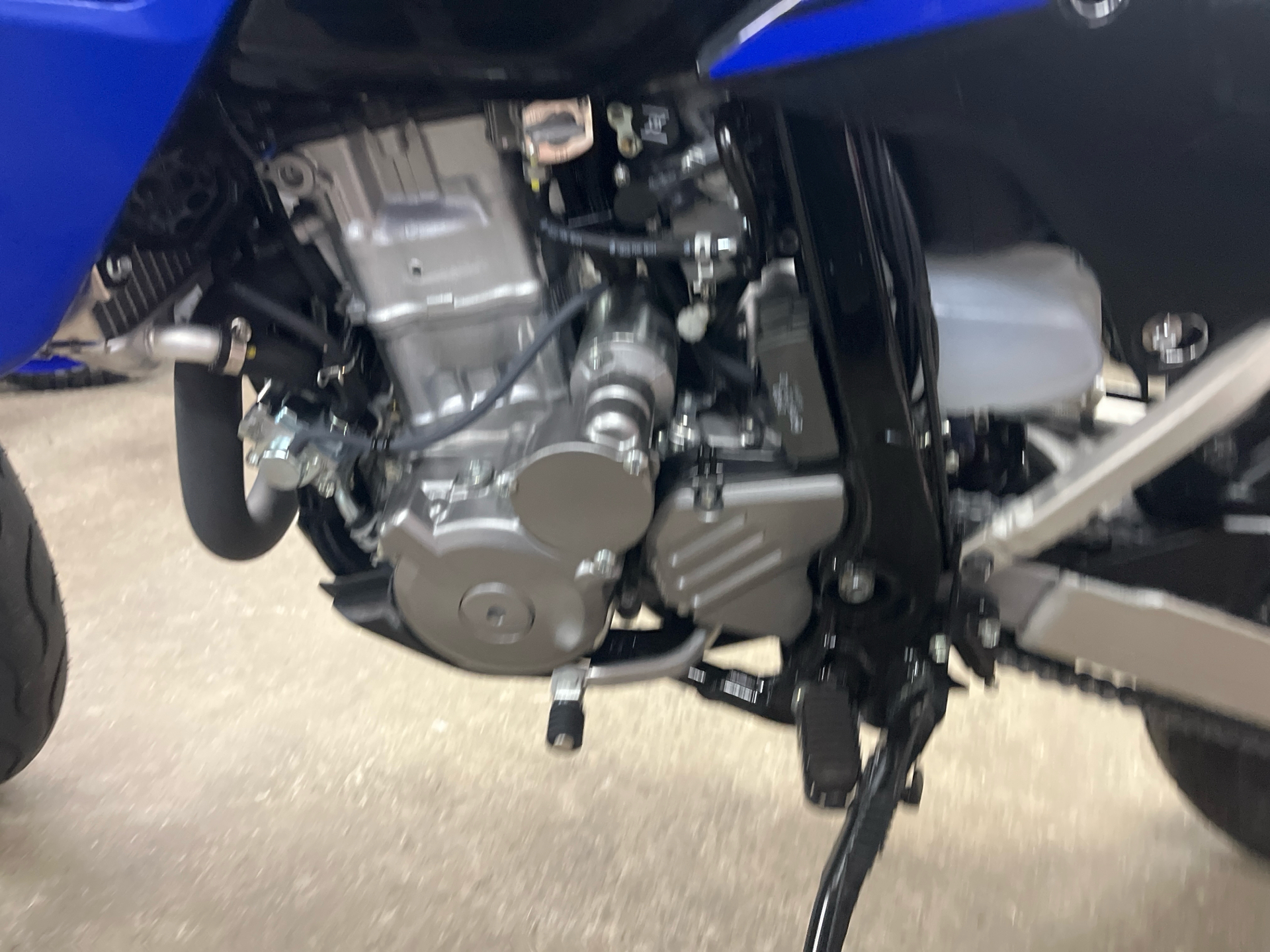 2024 Suzuki DR-Z400SM in West Bridgewater, Massachusetts - Photo 13