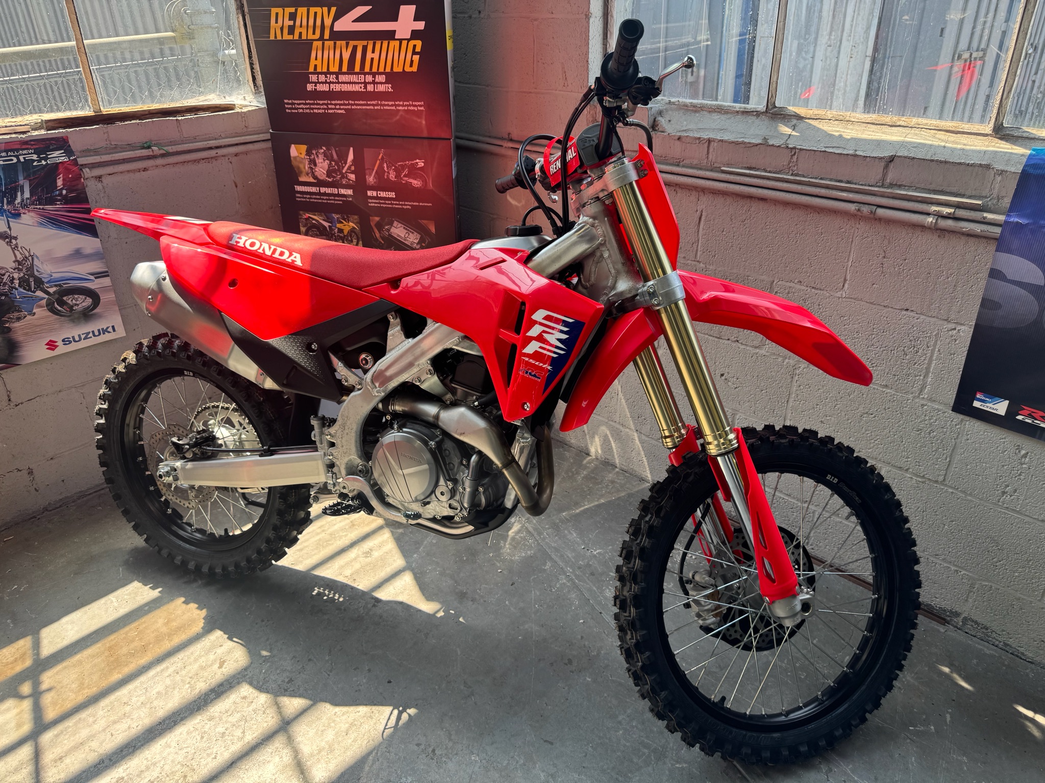 2026 CRF450R