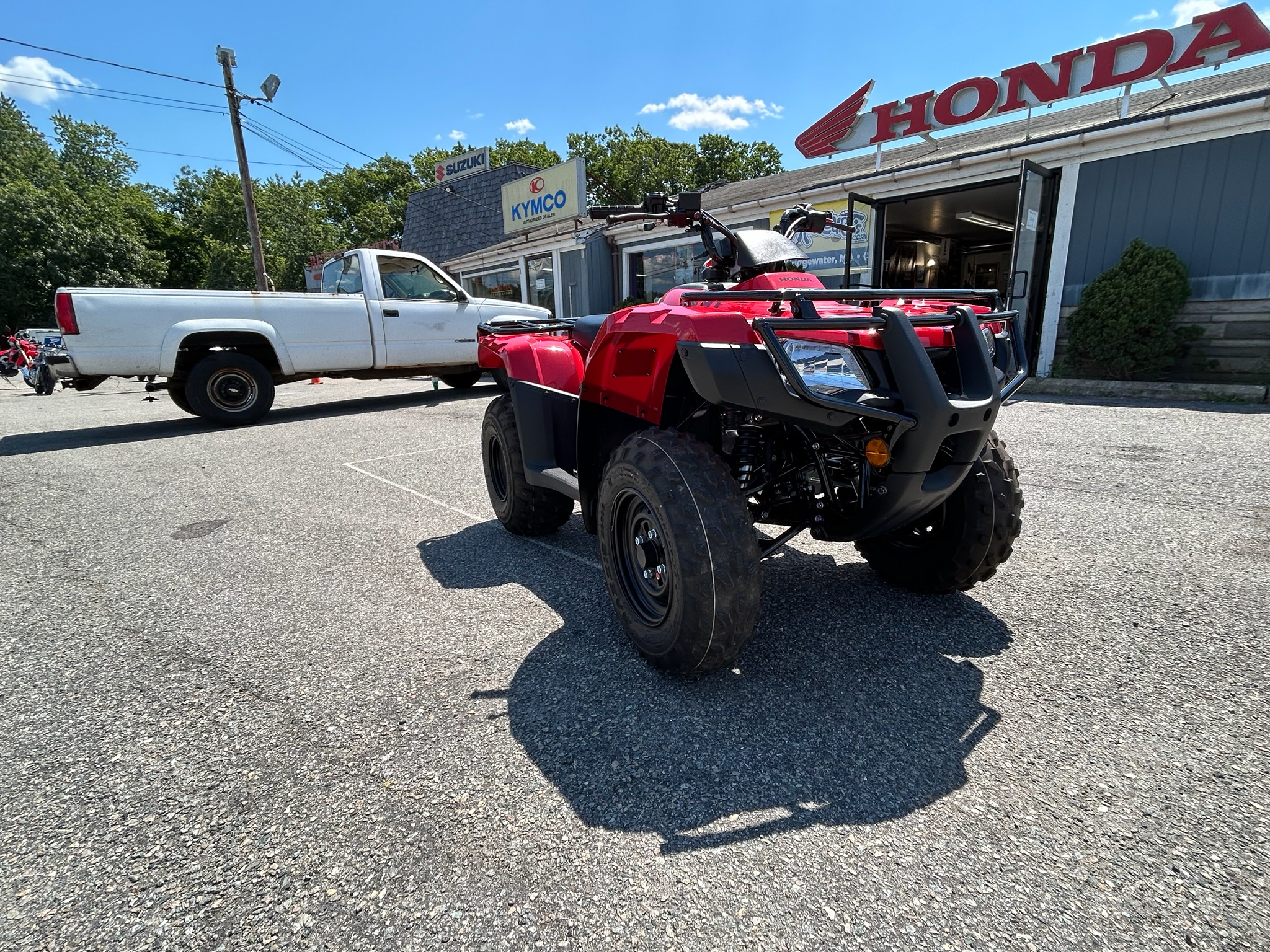 2026 FourTrax Recon