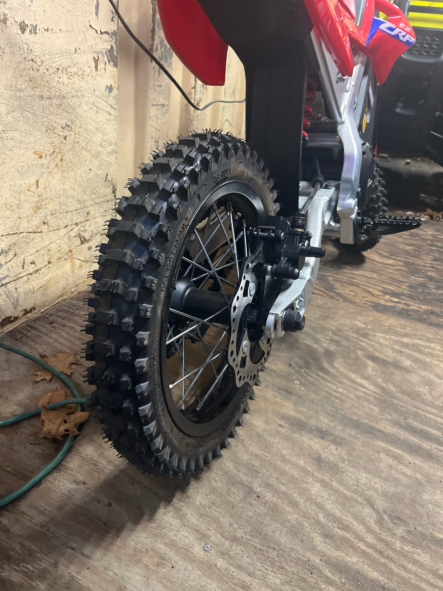 2022 Greenger Powersports CRF-E2 in West Bridgewater, Massachusetts - Photo 2