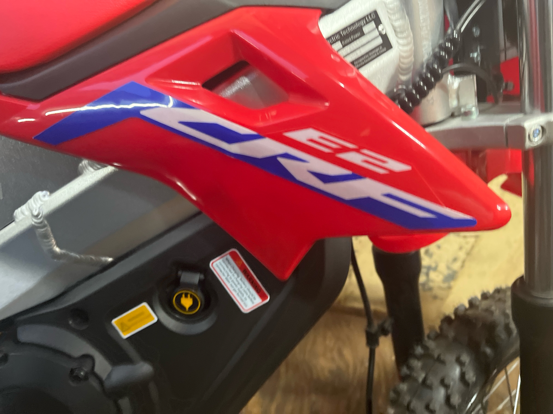2022 Greenger Powersports CRF-E2 in West Bridgewater, Massachusetts - Photo 3