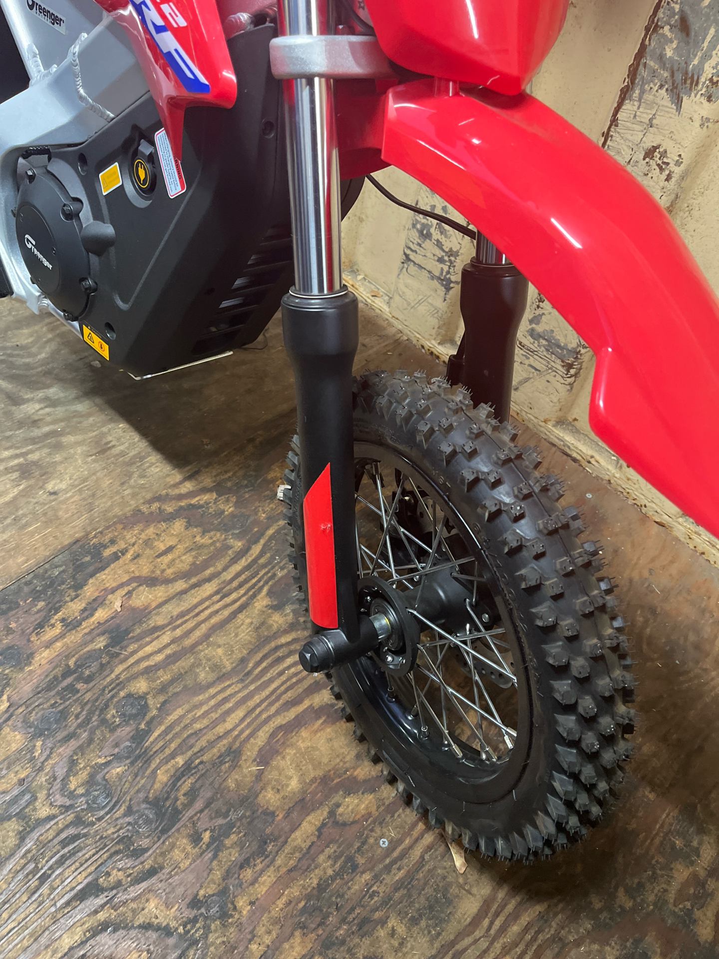 2022 Greenger Powersports CRF-E2 in West Bridgewater, Massachusetts - Photo 5