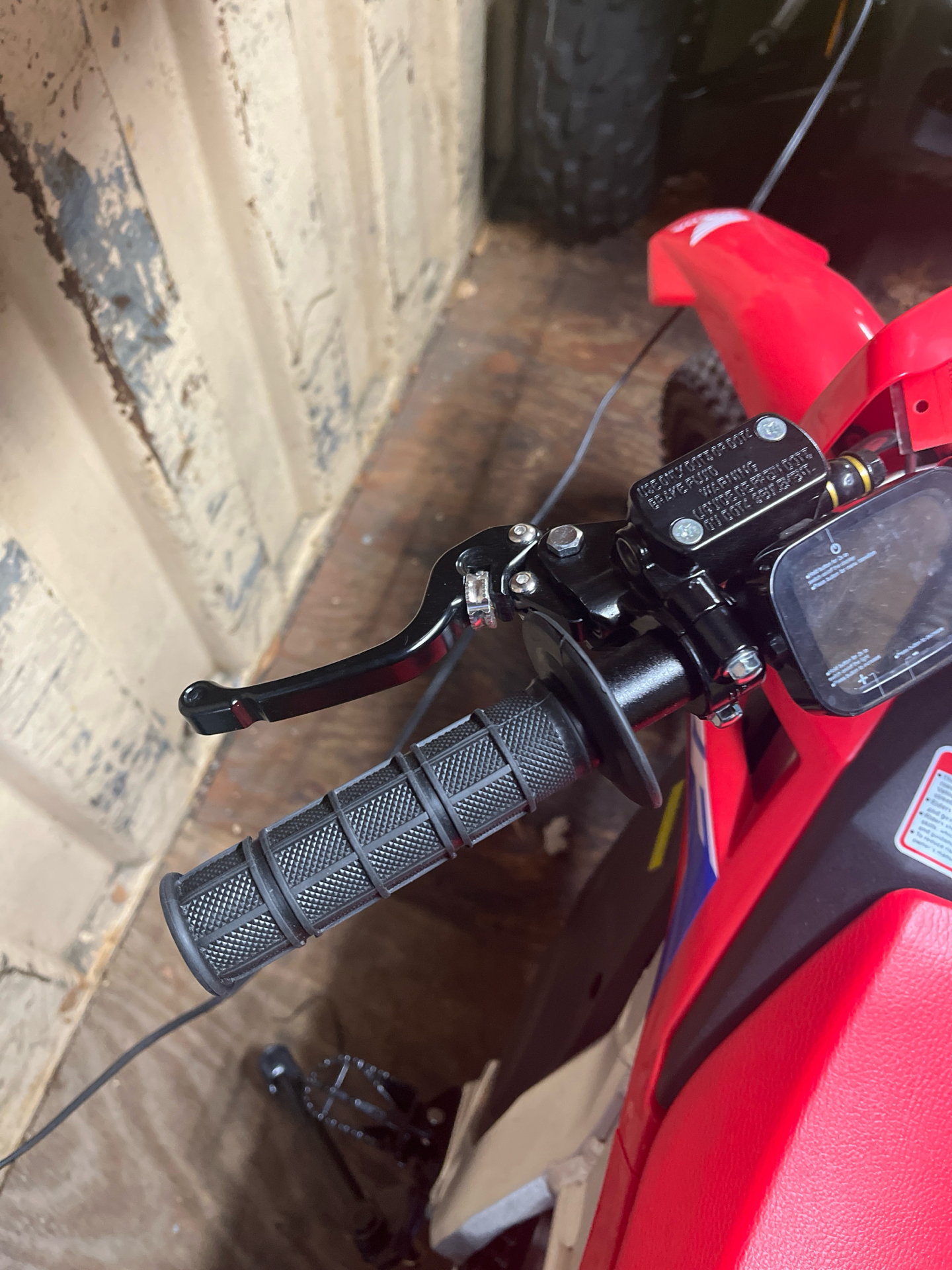 2022 Greenger Powersports CRF-E2 in West Bridgewater, Massachusetts - Photo 7