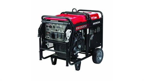 Honda EB10000 in West Bridgewater, Massachusetts - Photo 1