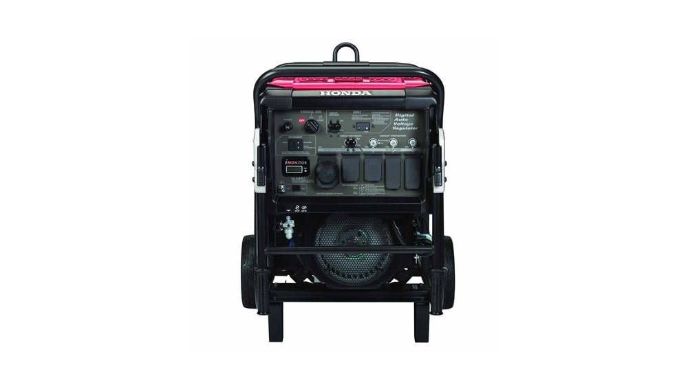 Honda EB10000 in West Bridgewater, Massachusetts - Photo 2