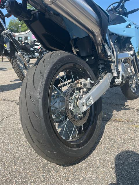 2025 Suzuki DR-Z4SM in West Bridgewater, Massachusetts - Photo 6