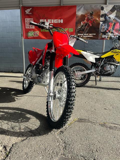 2026 Honda CRF125F - Big Wheel in West Bridgewater, Massachusetts - Photo 2