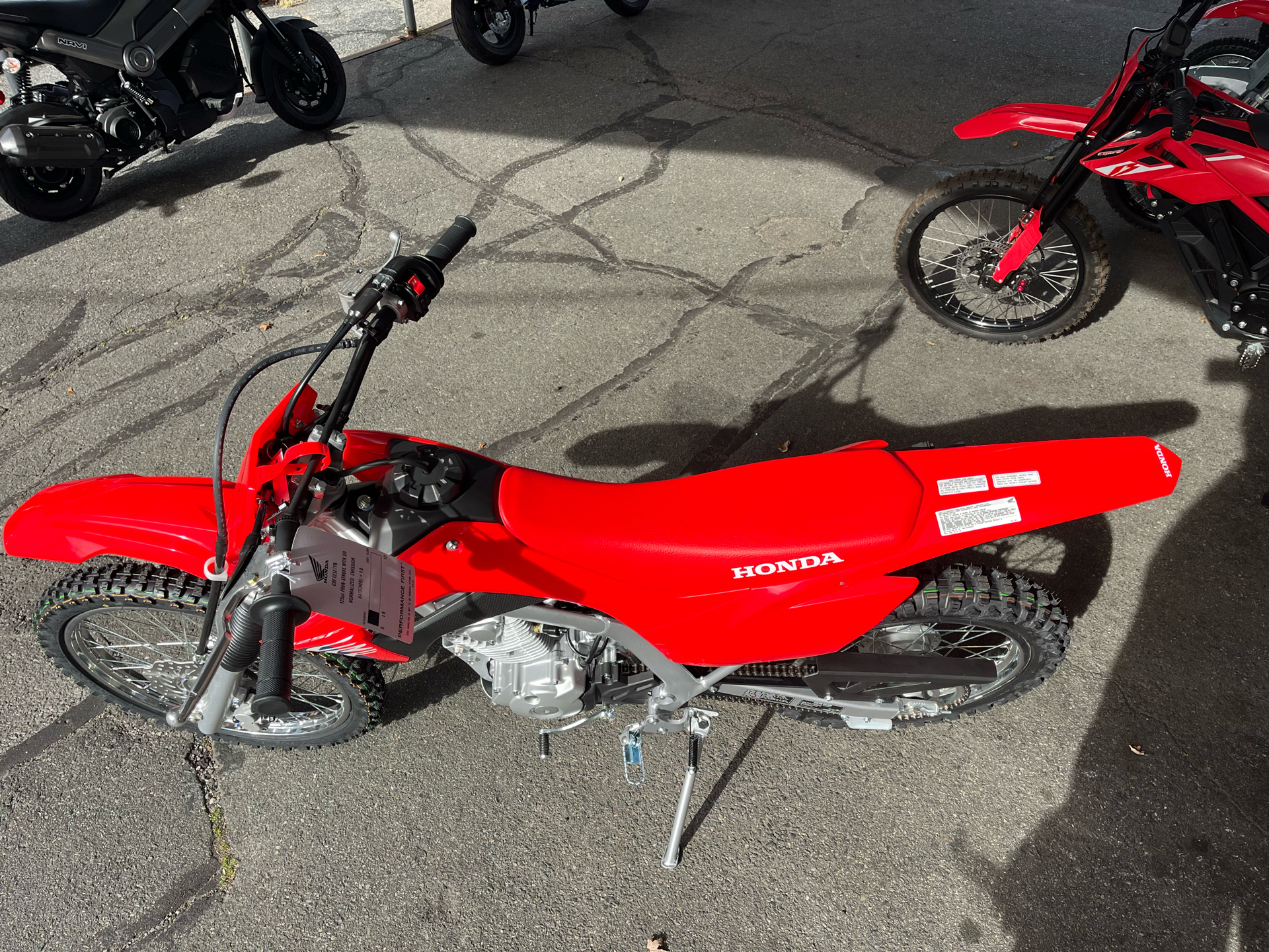 2026 Honda CRF125F - Big Wheel in West Bridgewater, Massachusetts - Photo 5