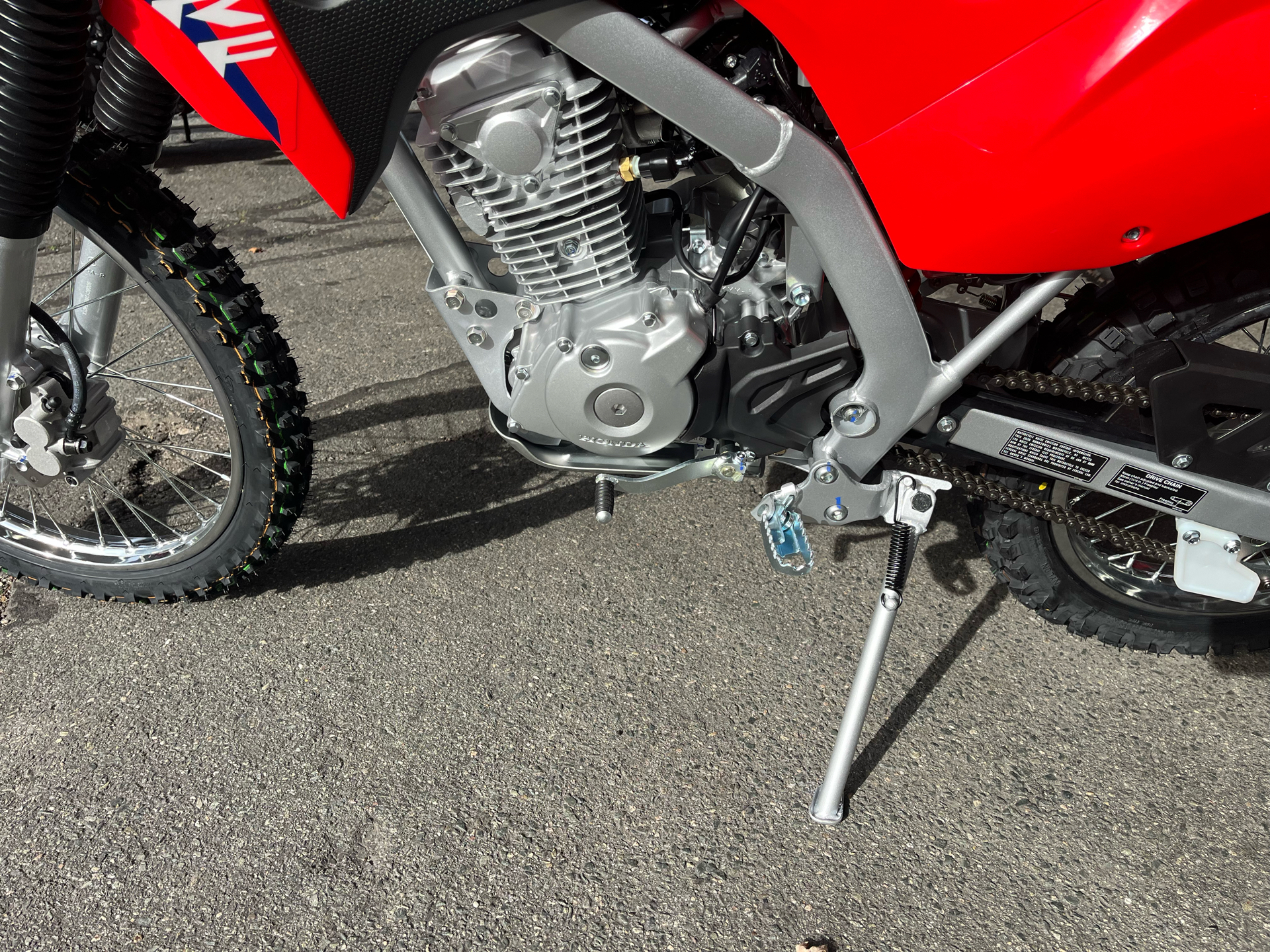 2026 Honda CRF125F - Big Wheel in West Bridgewater, Massachusetts - Photo 6