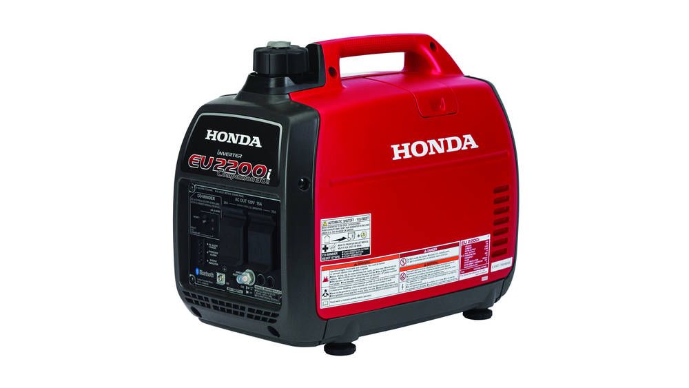 Honda EU2200 COMPANION in West Bridgewater, Massachusetts - Photo 1
