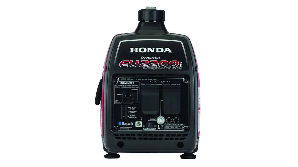 Honda EU2200 COMPANION in West Bridgewater, Massachusetts - Photo 4