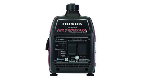 Honda EU2200 COMPANION in West Bridgewater, Massachusetts - Photo 4