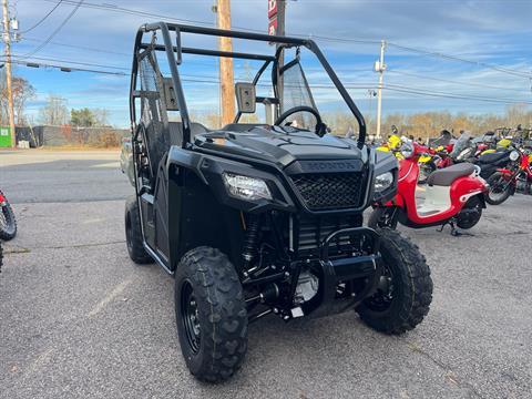 2026 Honda Pioneer 520 in West Bridgewater, Massachusetts - Photo 1
